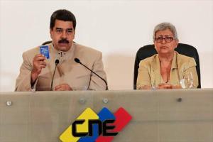 Más de 40 ONG acusan al CNE de ser corresponsables de las violaciones de los DDHH  en Venezuela