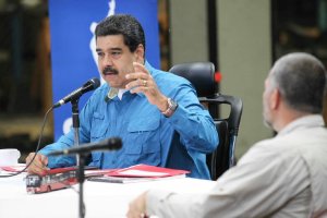 Maduro: La Constituyente será un sacudón revolucionario