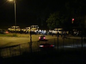 GNB atacó residencias de Montalbán la noche de este martes #30May (Videos)