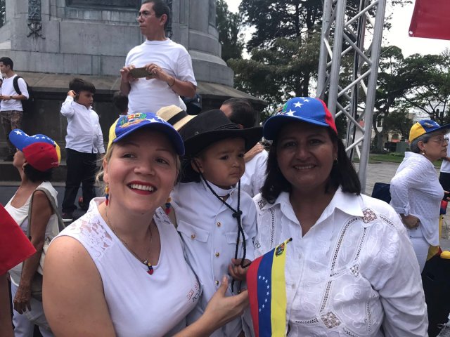 Diputada Dinora Figuera invita a participar en la marcha de las mujeres venezolanas