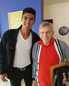 Dejaron guindando a este aspirante al Mister Venezuela 2017, ¡adivina por qué!