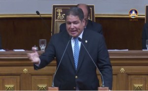 Luis Florido: Maduro no plantea una Constituyente, sino destruir al país