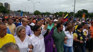 Freddy Guevara a Maduro: No tienen la fuerza para pasarle por encima a todo un pueblo