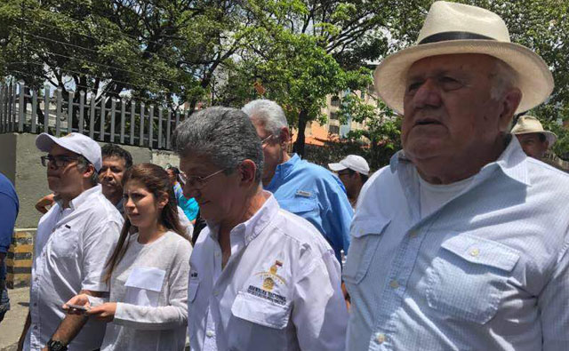 Freddy Valera: Maduro es insensible ante demandas del pueblo