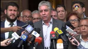 Alfredo Ramos: Gobierno busca por todas las vías la salida de alcaldes elegidos democráticamente