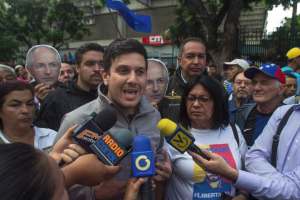Jesús Armas: El municipio Libertador se rebela ante Maduro y la represión