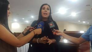 Diputada Larissa González: Votar es el arma de los demócratas y a lo que tanto teme el régimen de Maduro