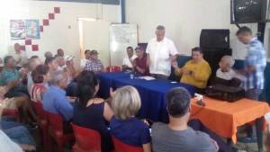 Claudio Fermín: Todos los venezolanos debemos ser multiplicadores para explicar la estafa de la constituyente comunal