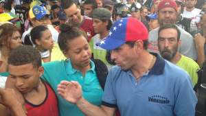 Capriles: Instancias internacionales no pueden ser refugio de atrocidades de gobiernos corruptos