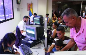 Gestión Cocchiola atendió más de 9 mil ciudadanos en Registro Civil