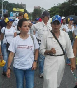 Oriette Ledezma: Constituyente de Maduro es una verbena