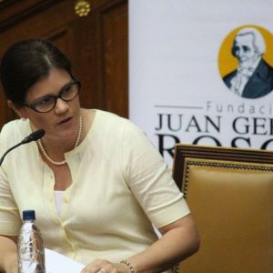 Bautista de Alemán: La familia venezolana defenderá sus escuelas de los ataques de Elias Jaua