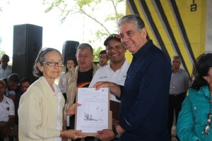Alfredo Ramos: Estado comunal eliminará propiedad privada