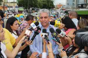 Alfredo Ramos: El mundo sabe que en Venezuela hay una dictadura