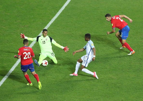 Costa Rica Sub-20 se despide del Mundial tras perder 2-1 con Inglaterra