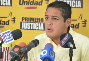 Olivares: En Vargas estamos listos para la Consulta Soberana