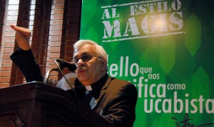 José Guerra lamentó el fallecimiento del rector Francisco José Virtuoso: Excelente persona y amigo