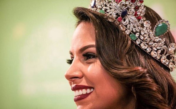 Las contundentes palabras de la Miss Venezuela 2016 sobre la crisis en el país