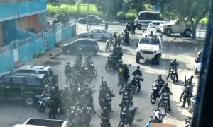 Reportan allanamientos por parte de cuerpos de seguridad en La Isabelica #29May