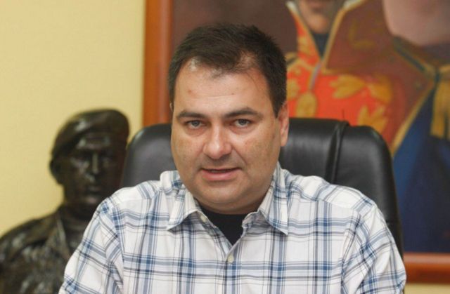 Luis López, nuevo ministro de Salud es licenciado en Farmacia. Foto: Correo del Orinoco