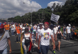 Somaza: Baruteños llevan más de 58 días reprimidos por los esbirros del régimen de Maduro