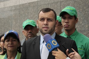 Copei pide que alto comisionado de las Naciones Unidas para los DDHH asista a Venezuela