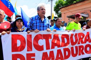 Alfredo Ramos: Lo que viene es la victoria del pueblo