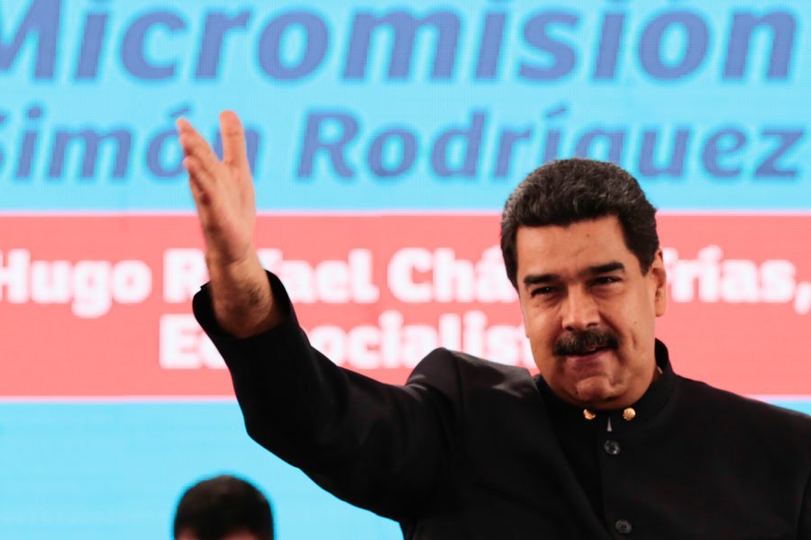 Maduro aseguró que Miguel Castillo “murió en extrañas circunstancias”