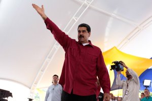 Maduro “espera respuesta” de la Conferencia Episcopal sobre Constituyente