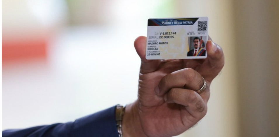 Maduro: Pronto podrán pagar los Clap con el Carnet de la Patria