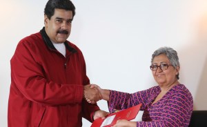 Tibisay le echa leña al fuego: Anuncia nuevas normas para llevar a cabo “Constituyente” de Maduro
