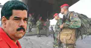 Semana: Maduro tiene bien consentidos a los militares