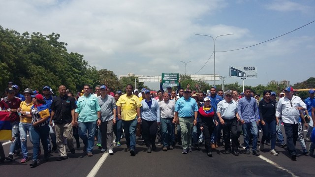 Marcha de  Los Libertadores