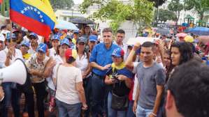 Feo La Cruz: Nuestros abuelos son los más afectados por la crisis del Gobierno de Maduro