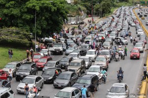 Gran Movilización opositora llegó al estado Vargas (Fotos)