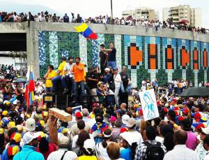Alfredo Jimeno: Continuemos en la lucha pacífica pero contundente por La Mejor Venezuela