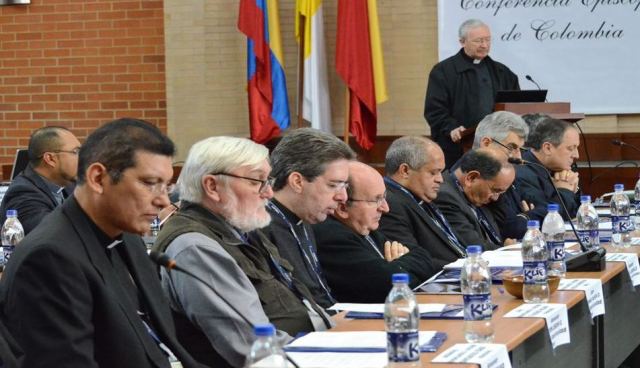Obispos latinoamericanos piden prioridad para ayuda humanitaria a Venezuela.