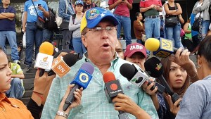 Pérez Vivas solicitó al MP investigar a Maduro y Vielma Mora por la violencia desatada