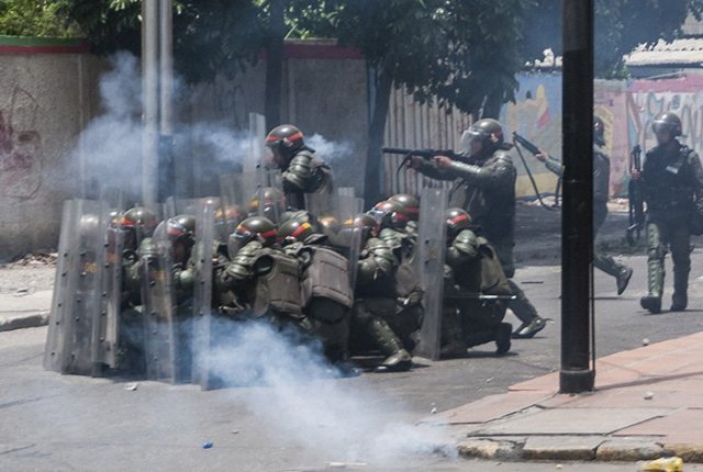 Saqueos-centro-Barquisimeto