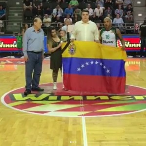 Gregory Vargas también manifestó su dolor por las muertes en Venezuela (VIDEO)