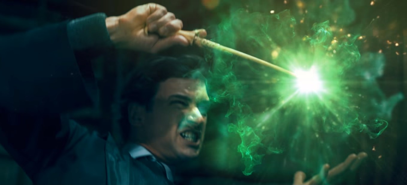 Revelan el primer trailer de Voldemort: Orígenes del Heredero (VIDEO)