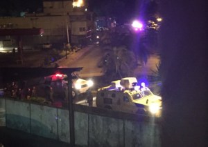 Vecinos de Los Nuevos Teques relatan la noche de terror que vivieron el sábado por la represión de la GNB
