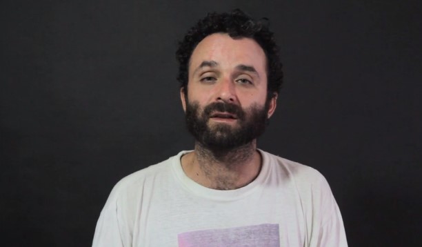 Eugenio Delgado, periodista español. Foto: Captura de video.