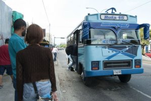 Reportan poca presencia de transporte público en siete estados del país #31Jul