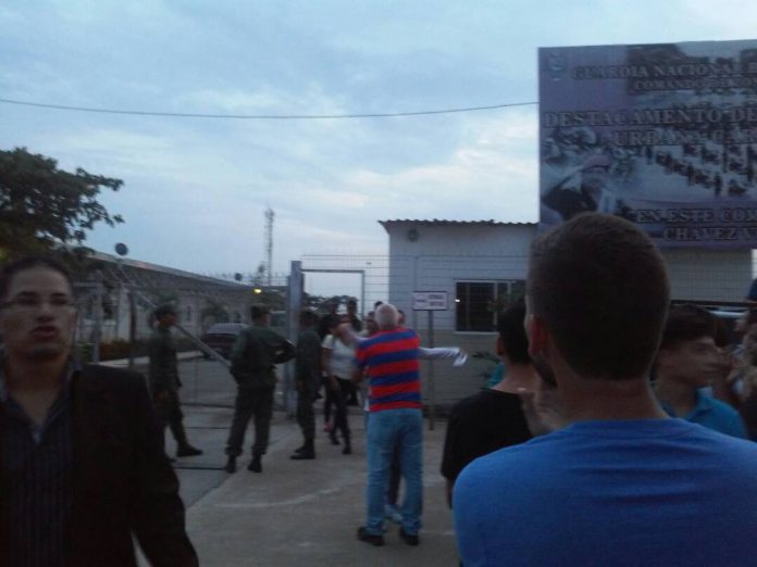 Tribunal Militar privó de libertad a 98 ciudadanos detenidos en Carabobo