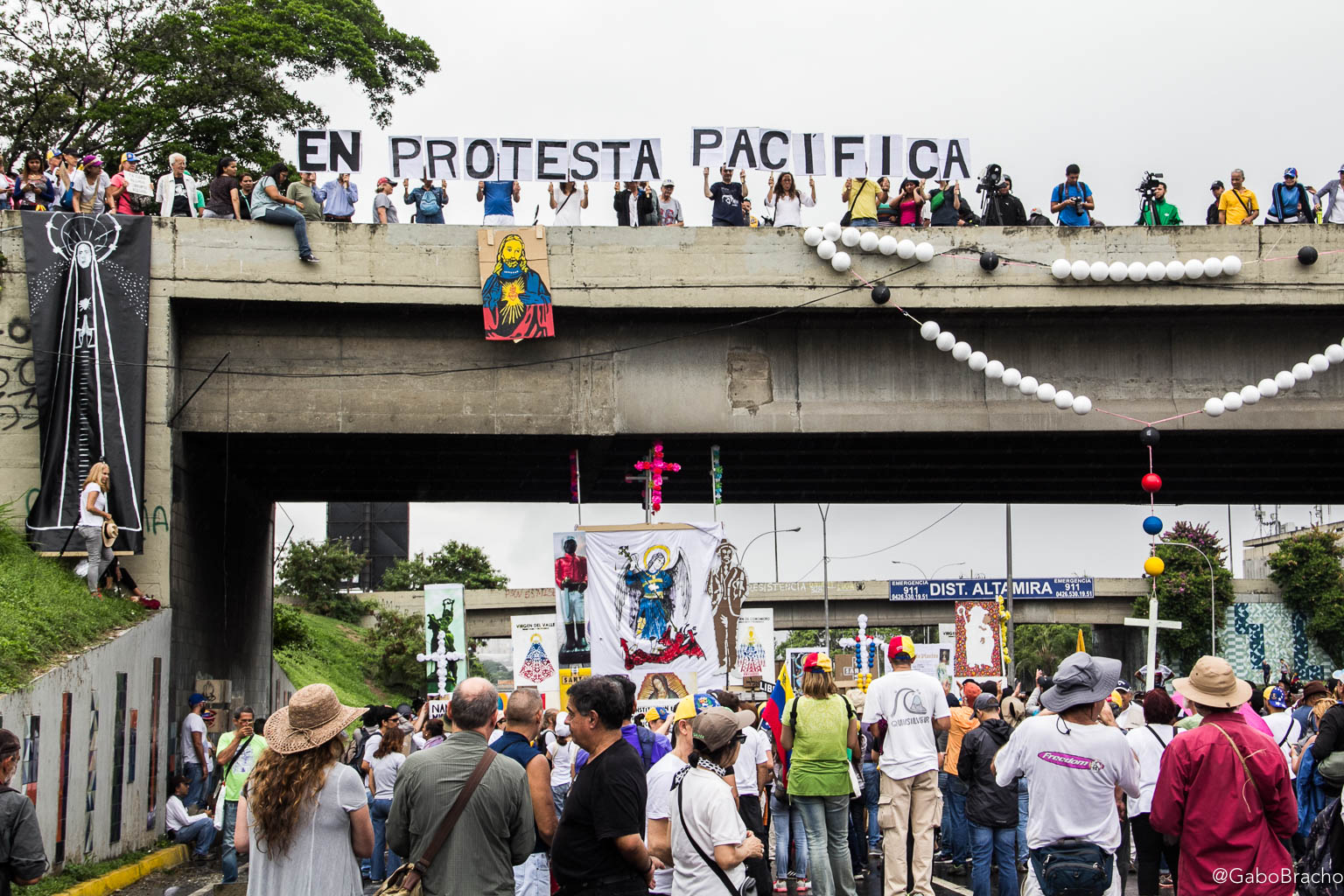 Vente Venezuela: Hoy toda la Venezuela rural y urbana está plantada contra la dictadura