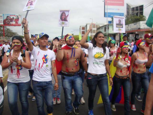 El Movimiento Estudiantil Zuliano señaló que acompañará a las mujeres en la marcha de este sábado contra la represión