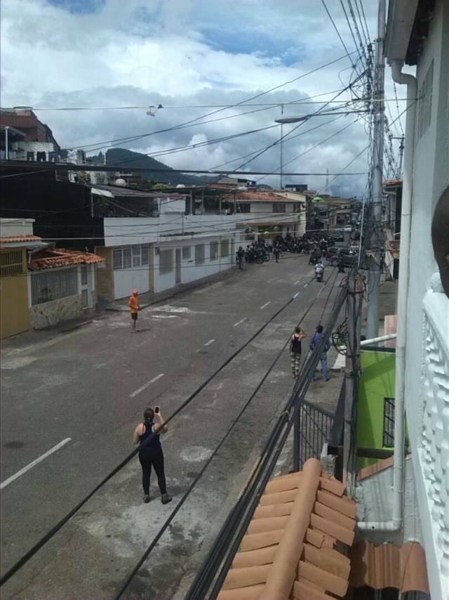 Secuestran a dos PNB en San Cristóbal 