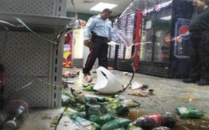 VenteZulia se solidariza con el sector comercial tras ataques con explosivos a comercios