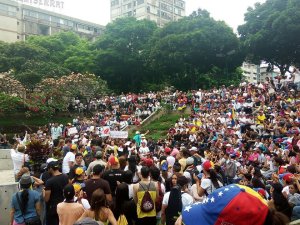 Músicos de El Sistema interpretan “Venezuela” en homenaje a los caídos durante protestas (video)
